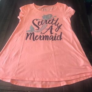 Secrets of a Mermaid T-shirt